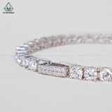  BGX006 Đá CZ 4mm 