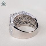  RMX164 6.3mm Nhẫn nam 