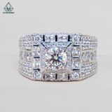  RMX164 6.3mm Nhẫn nam 