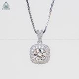  PX207 FULL MOIS 7mm Mặt dây chuyền 