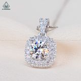  PX207 FULL MOIS 7mm Mặt dây chuyền 