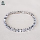  BGX006 Đá CZ 4mm 