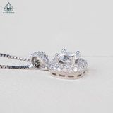  PX207 FULL MOIS 7mm Mặt dây chuyền 