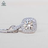  PX207 FULL MOIS 7mm Mặt dây chuyền 