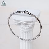  B927 Lắc tay xoắn 