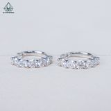  EX427 3.5mm FULL MOIS Bông tai 