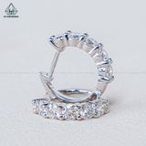  EX427 3.5mm FULL MOIS Bông tai 