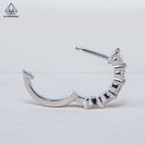  EX427 3.5mm FULL MOIS Bông tai 