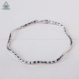  B923 Lắc tay lượn sóng 