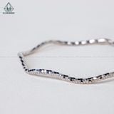  B923 Lắc tay lượn sóng 