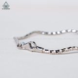  B923 Lắc tay lượn sóng 