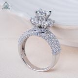  RX498 6.5mm Nhẫn nữ 