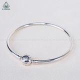  BP051 Vòng pan cứng khoá hình 