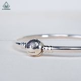  BP051 Vòng pan cứng khoá hình 