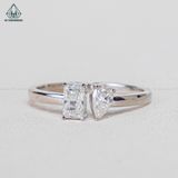  RG257 VT14K Pear 3*5mm Radiant 3*5mm 