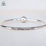  BP051 Vòng pan cứng khoá hình 