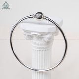  BP051 Vòng pan cứng khoá hình 