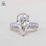  RG256 VT14K Pear 8*14mm 