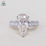  RG256 VT14K Pear 8*14mm 