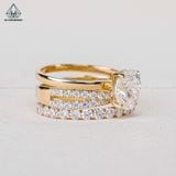  RG251 VV10K Oval 6*8mm 