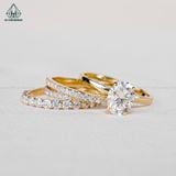  RG251 VV10K Oval 6*8mm 