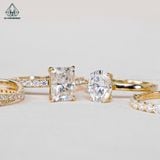  RG251 VV10K Oval 6*8mm 