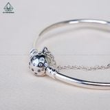  BP052 Vòng pan cứng khoá dây 