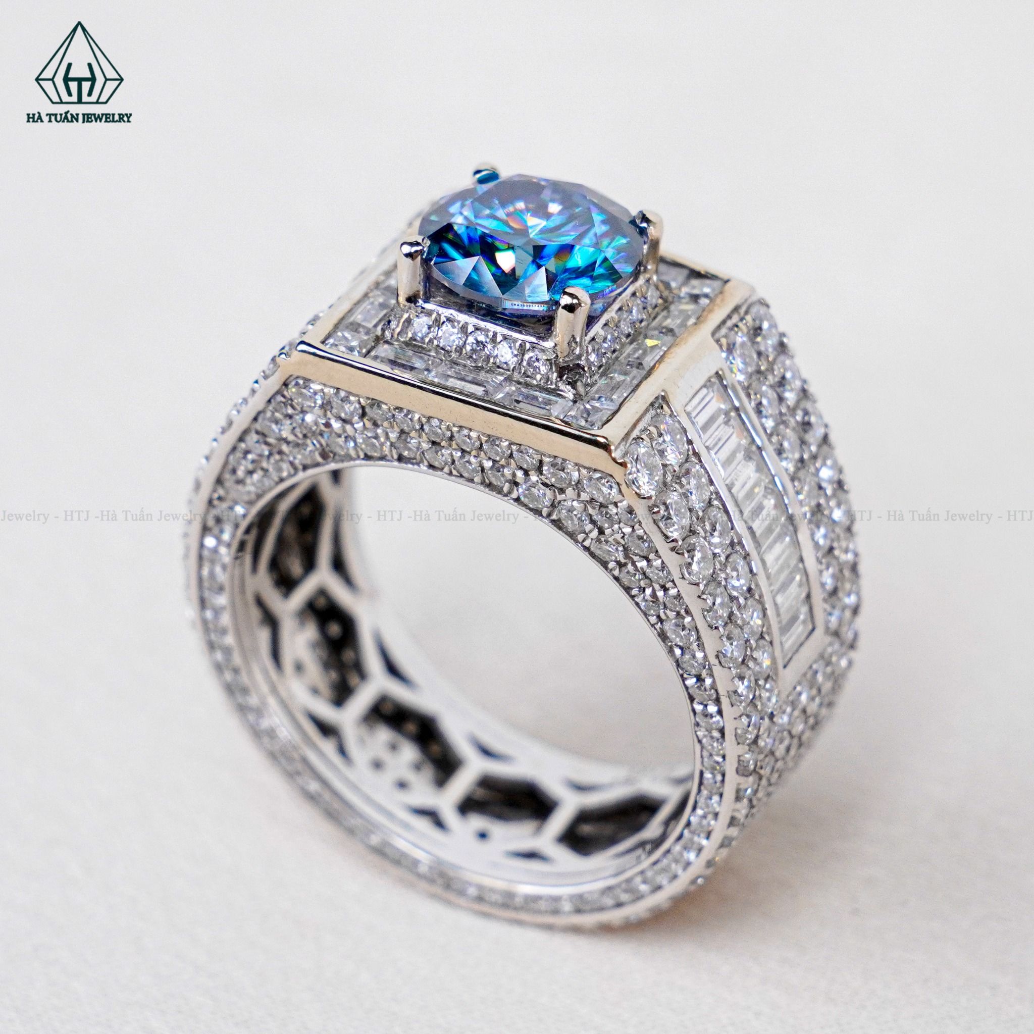  RMG001 VT14K 8.1mm BLUE 