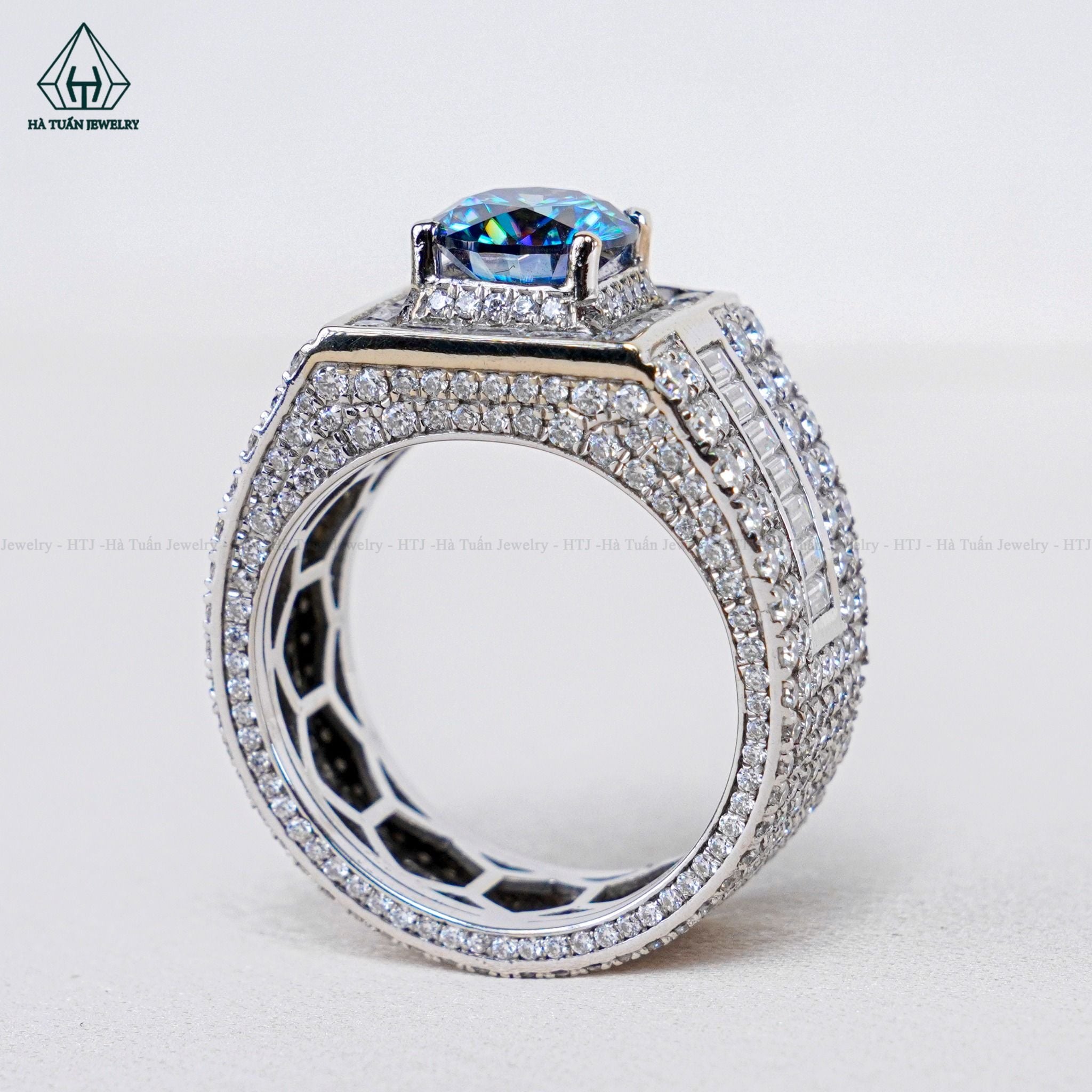  RMG001 VT14K 8.1mm BLUE 