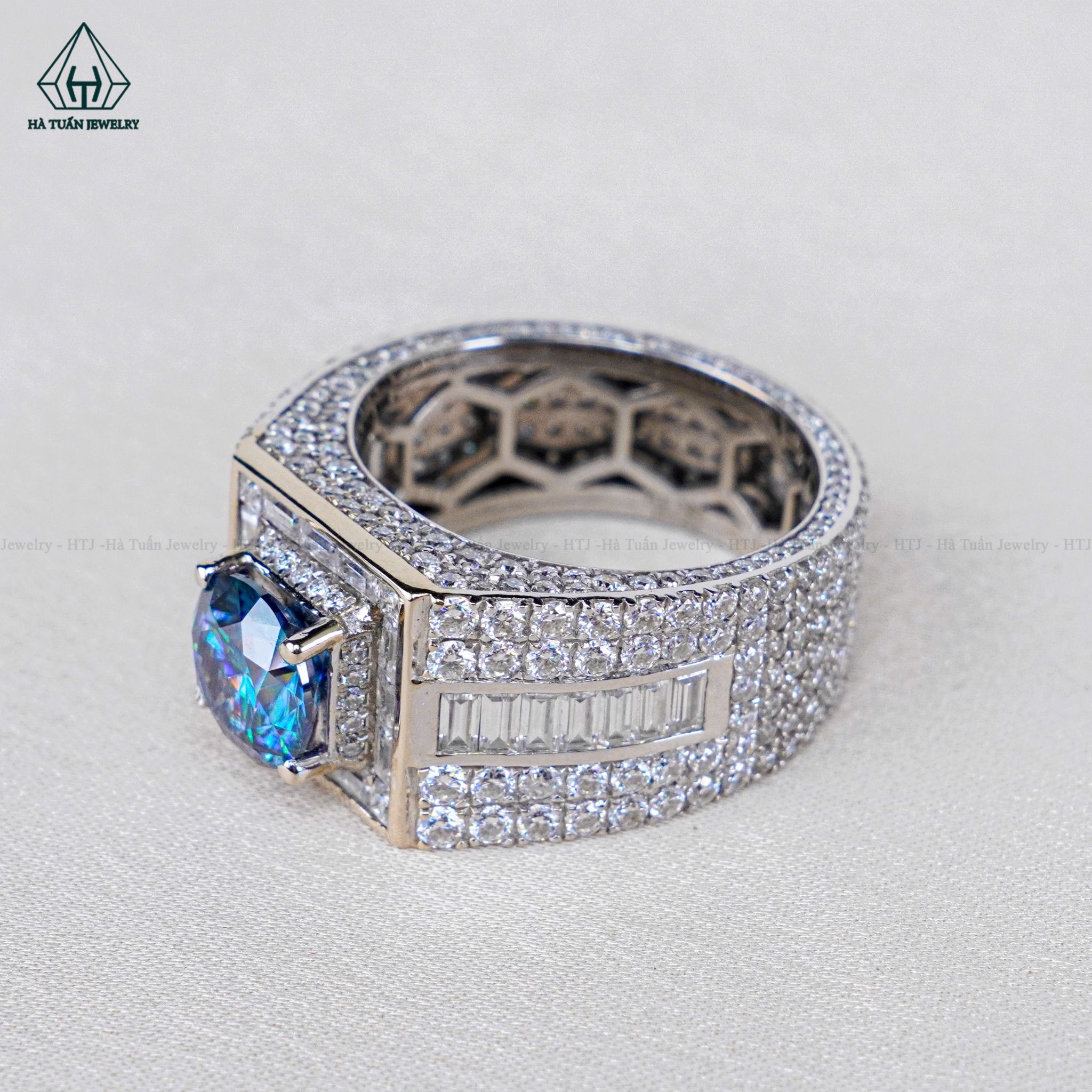  RMG001 VT14K 8.1mm BLUE 