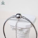  BP052 Vòng pan cứng khoá dây 