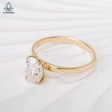  RG251 VV10K Oval 6*8mm 