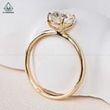  RG251 VV10K Oval 6*8mm 