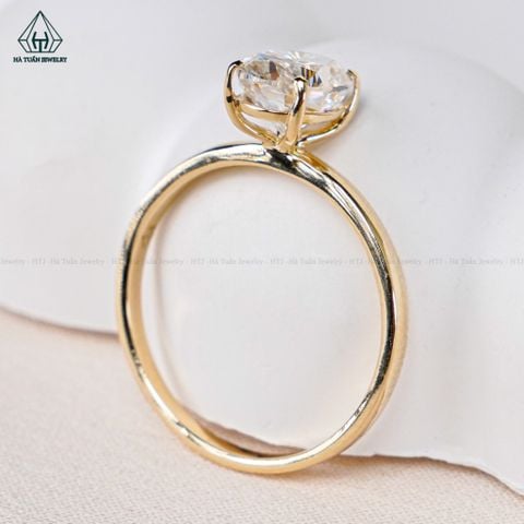 RG251 VV10K Oval 6*8mm