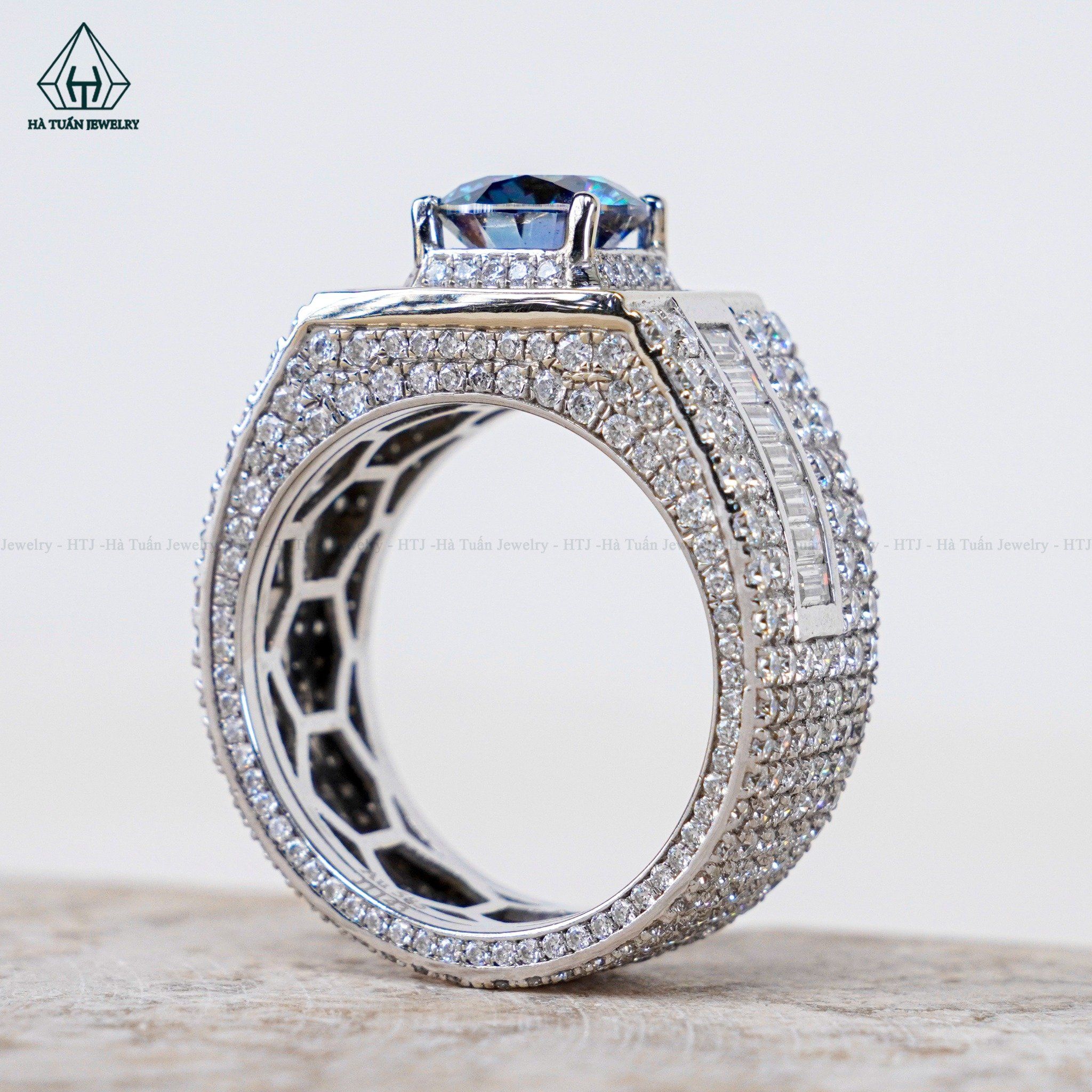  RMG001 VT14K 8.1mm BLUE 