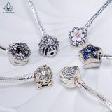  BP049 Vòng pan mềm khoá hình 