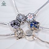  BP049 Vòng pan mềm khoá hình 