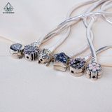  BP049 Vòng pan mềm khoá hình 