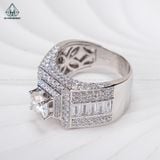  RMX161 7.2mm Nhẫn nam 