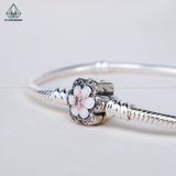  BP049 Vòng pan mềm khoá hình 