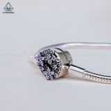  BP049 Vòng pan mềm khoá hình 