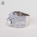  RMX161 7.2mm Nhẫn nam 