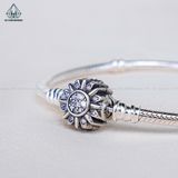  BP049 Vòng pan mềm khoá hình 