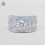  RMX161 7.2mm Nhẫn nam 