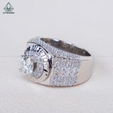  RMX162 6.5mm Nhẫn nam 