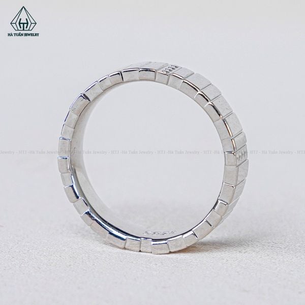  R941 Nhẫn nữ hoạ tiết sọc kẻ 