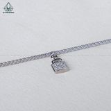  A417 Lắc chân xích lật bi ổ chìa khoá 