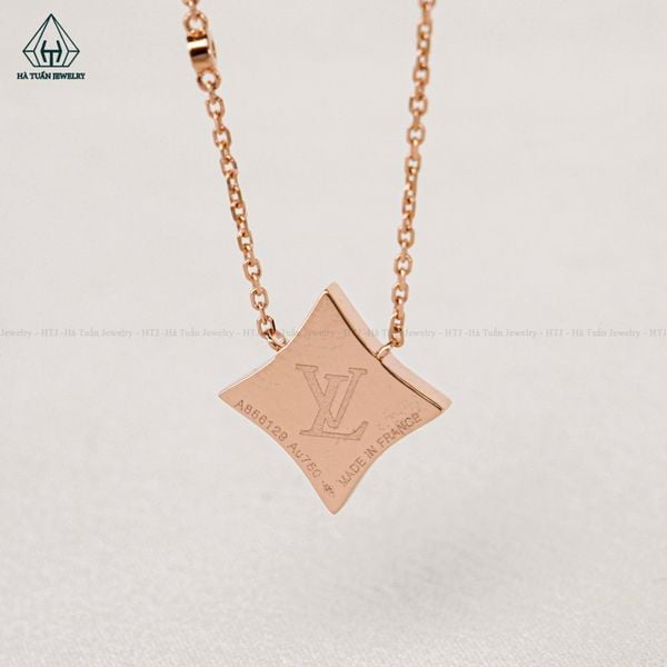  NG007 VH18K Dây chuyền L.V 