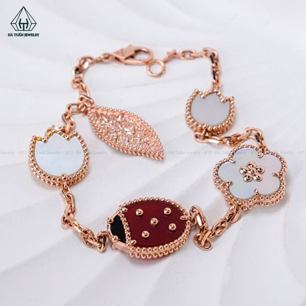  BWG017 VH18K Lắc VAN 