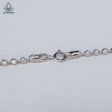  NC199 2.5mm Dây chuyền bi 